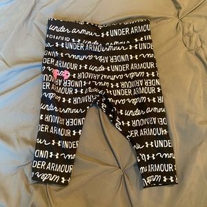 Baby Under Armour Leggings | 3-6 months